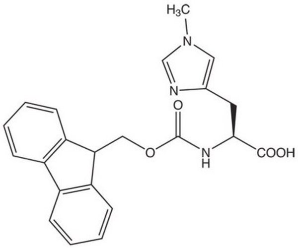 FMOC-1-METHYL-L-HISTIDINE 1 G pack 1X1EA