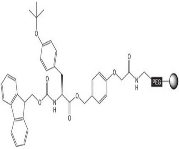 FMOC-TYR(TBU)-NOVASYN TGA 5 G pack 1X1EA