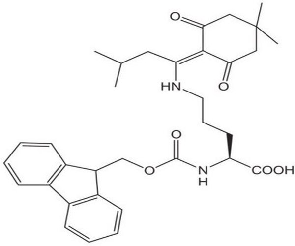 FMOC-ORN(IVDDE)-OH 1 G pack 1X1EA
