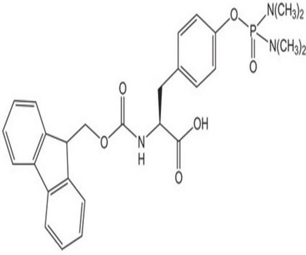 FMOC-TYR(PO(NME2)2)-OH 1 G pack 1X1EA
