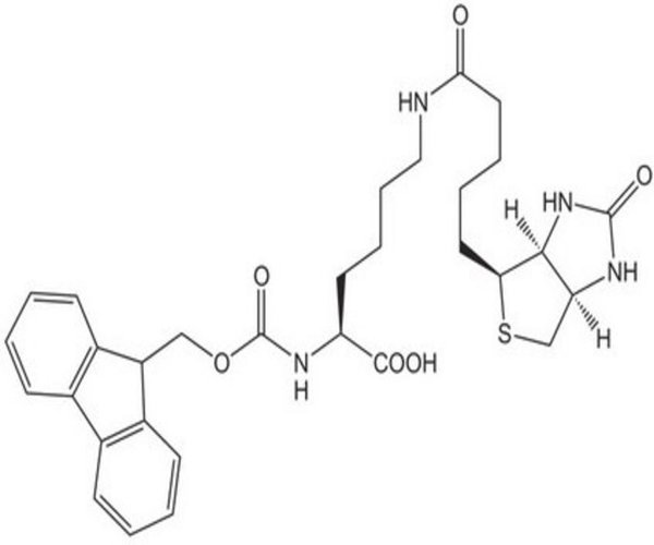 FMOC-LYS(BIOTIN)-OH 500 MG pack 1X1EA