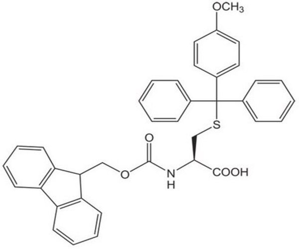 FMOC-CYS(MMT)-OH 5 G pack 1X1EA