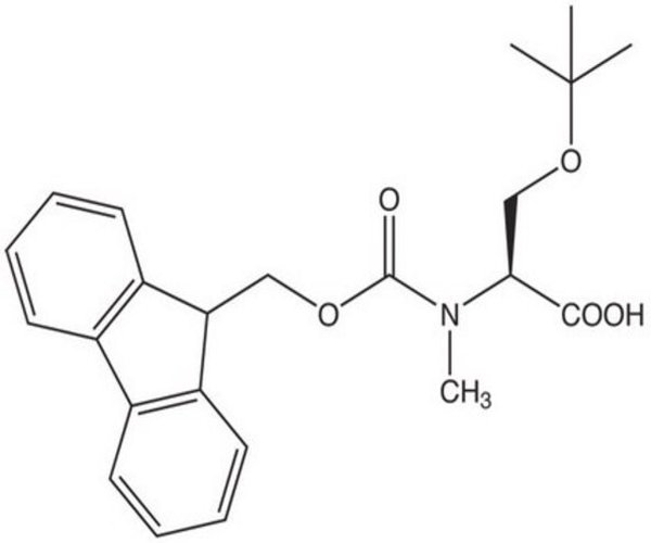 Fmoc-N-Me-Ser(tBu)-OH 5 G pack 1X1EA