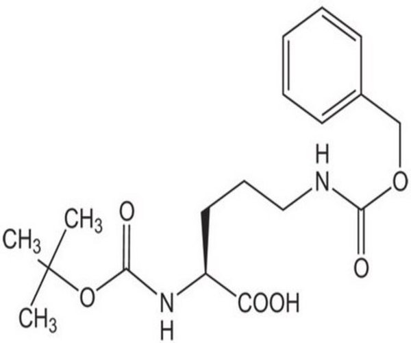 BOC-ORN(Z)-OH 25 G pack 1X1EA