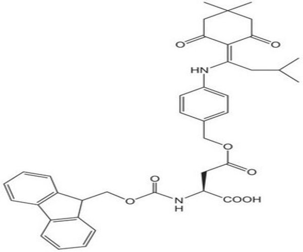 FMOC-ASP(ODMAB)-OH 5 G pack 1X1EA
