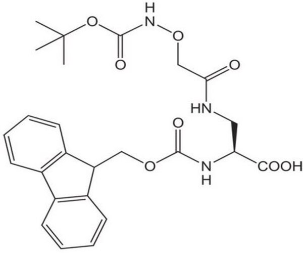 FMOC-DPR(BOC-AOA)-OH 5 G pack 1X1EA