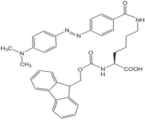 FMOC-LYS(DABCYL)-OH 1 G pack 1X1EA