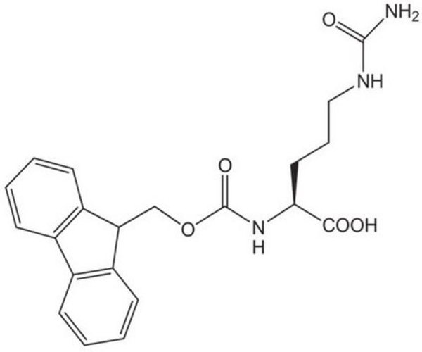 FMOC-CIT-OH 25 G pack 1X1EA