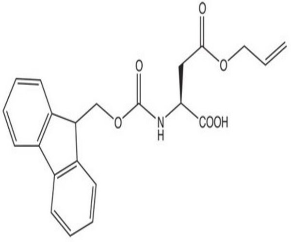 FMOC-ASP(OALL)-OH 5 G pack 1X1EA
