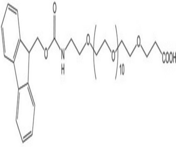 FMOC-NH-(PEG)11-COOH (40 ATOMS) pack 1X1EA