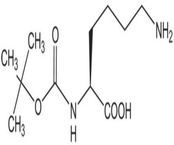 BOC-LYS-OH 25 G pack 1X1EA