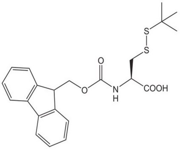 FMOC-CYS(TBUTHIO)-OH 25 G pack 1X1EA