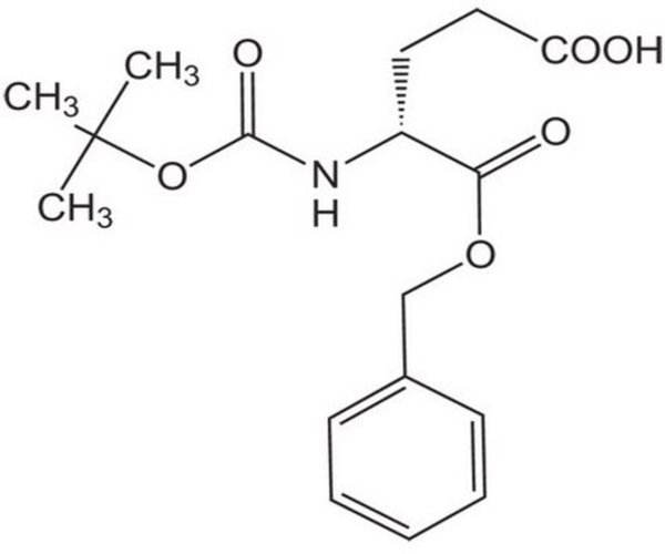 BOC-D-GLU-OBZL 25 G pack 1X1EA