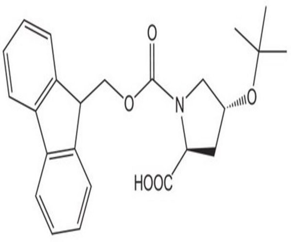 FMOC-HYP(TBU)-OH 5 G pack 1X1EA