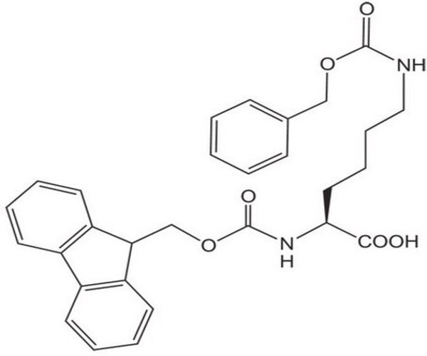 FMOC-LYS(Z)-OH 5 G pack 1X1EA