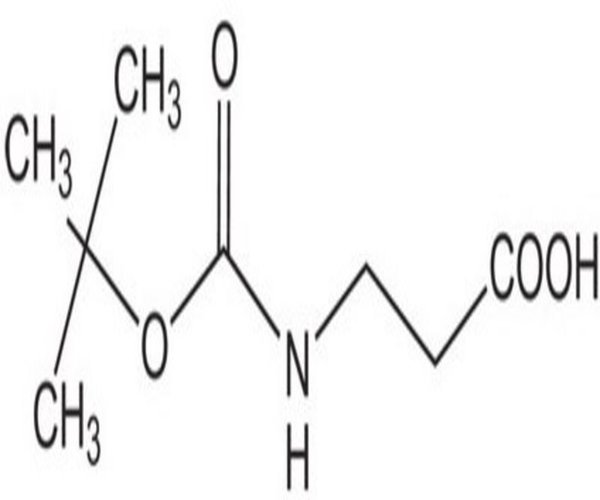 BOC-BETA-ALA-OH 25 G pack 1X1EA
