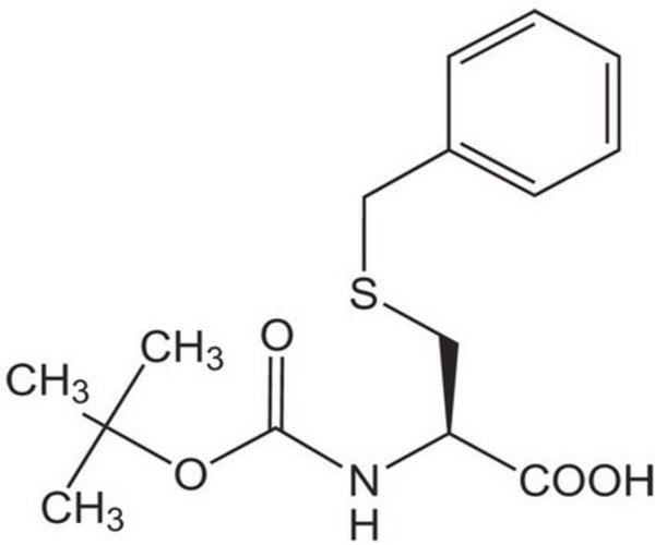 BOC-CYS(BZL)-OH 25 G pack 1X1EA