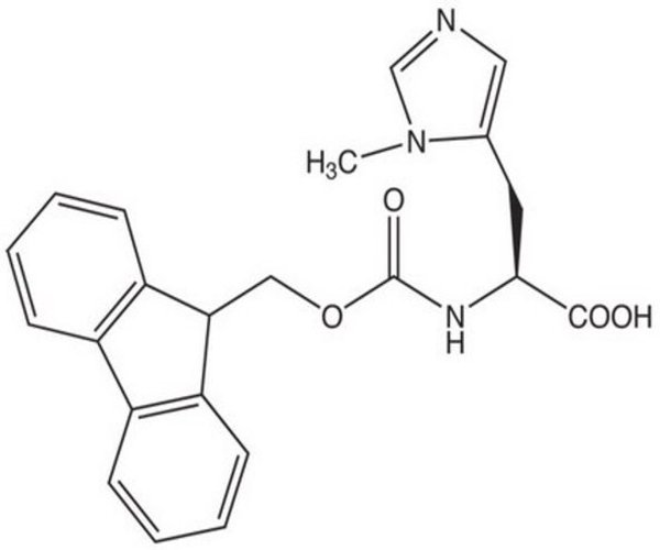FMOC-3-METHYL-L-HISTIDINE 1 G pack 1X1EA
