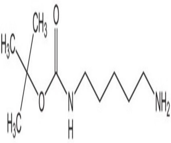 MONO-T-BUTOXYCARBONYL 1,5-DIAMINOPENTANE pack 1X1EA