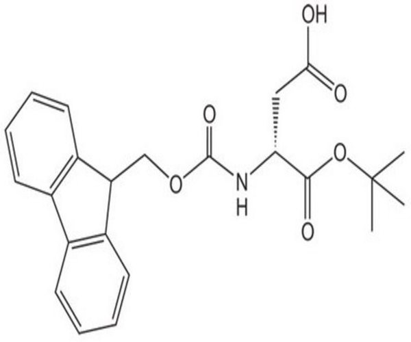 FMOC-D-ASP-OTBU 1 G pack 1X1EA