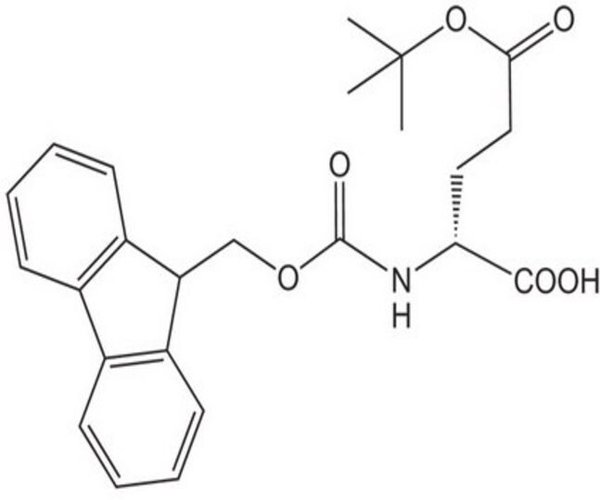 FMOC-D-GLU(OTBU)-OH 5 G pack 1X1EA