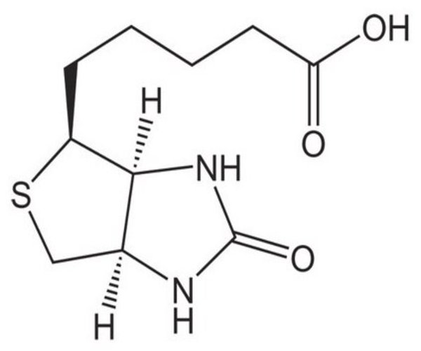 D(+)-Biotin 5 G pack 1X1EA