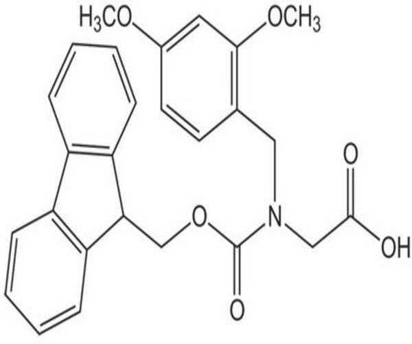 FMOC-(DMB)GLY-OH 1 G pack 1X1EA