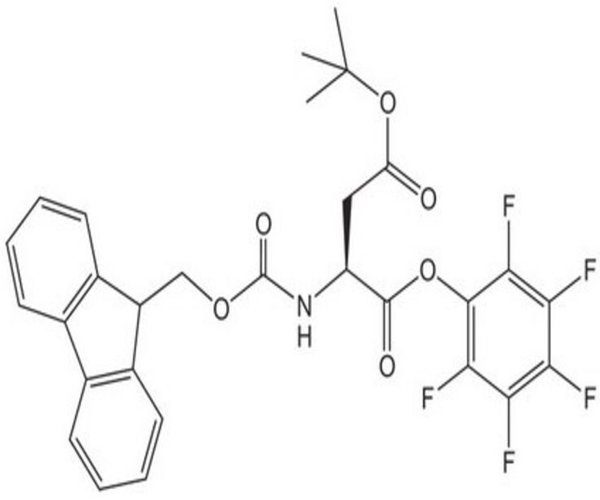 FMOC-ASP(OTBU)-OPFP 5 G pack 1X1EA