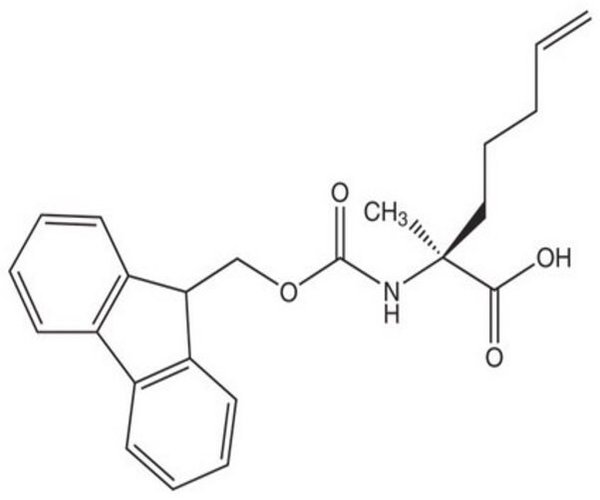(S)-N-Fmoc-alpha-4-n-pentenylalanine pack 1X1EA