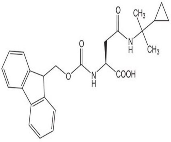 FMOC-ASN(DMCP)-OH 5 G pack 1X1EA