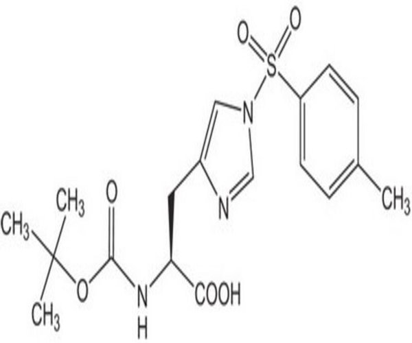 BOC-HIS(TOS)-OH 100 G pack 1X1EA