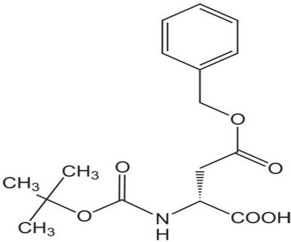 BOC-D-ASP(OBZL)-OH 25 G pack 1X1EA