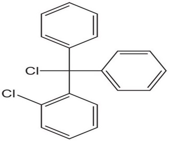 2-CHLOROTRITYL CHLORIDE 25 G pack 1X1EA