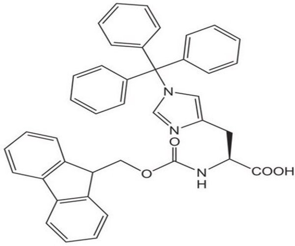 FMOC-HIS(TRT)-OH 250 G pack 1X1EA