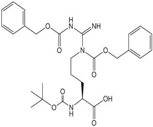 BOC-ARG(DI-Z)-OH 25 G pack 1X1EA