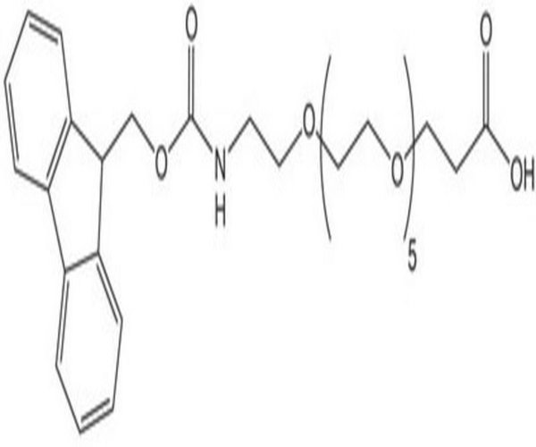 FMOC-NH-(PEG)5-COOH (22 ATOMS) pack 1X1EA