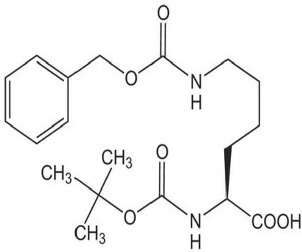 BOC-LYS(Z)-OH (CRYST) 25 G pack 1X1EA