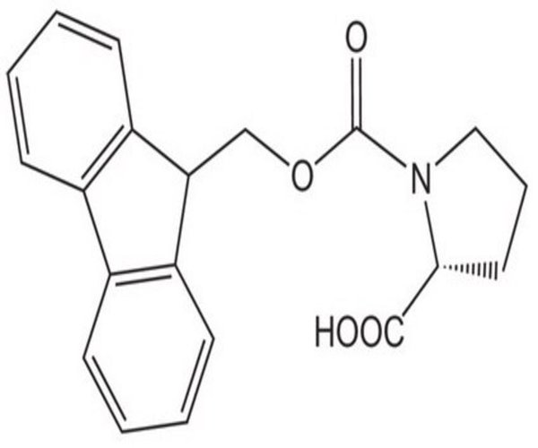 FMOC-D-PRO-OH 100 G pack 1X1EA