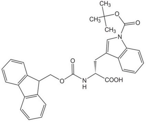 FMOC-D-TRP(BOC)-OH 25 G pack 1X1EA