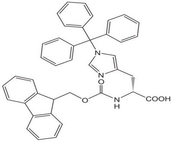 FMOC-D-HIS(TRT)-OH 1 KG pack 1X1EA