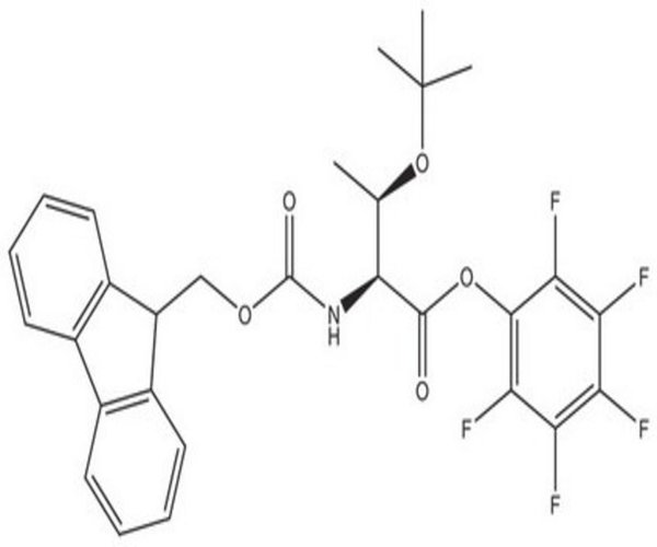 Fmoc-Thr(tBu)-OPfp 100 G pack 1X1EA