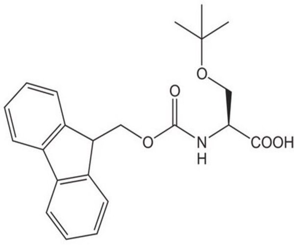 FMOC-SER(TBU)-OH 500 G pack 1X1EA