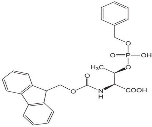 FMOC-THR(PO(OBZL)OH)-OH 100 G pack 1X1EA