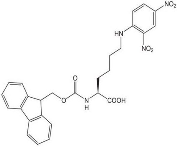 FMOC-LYS(DNP)-OH 5 G pack 1X1EA