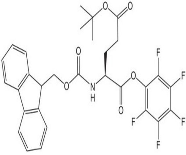 FMOC-GLU(OTBU)-OPFP 50 G pack 1X1EA