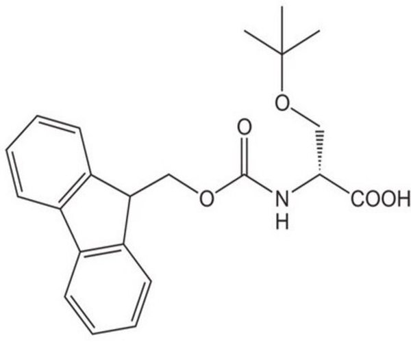 FMOC-D-SER(TBU)-OH 100 G pack 1X1EA