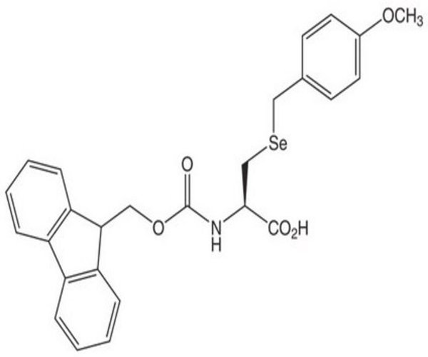 Fmoc-Sec(Mob)-OH 100 MG pack 1X1EA