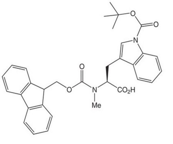 Fmoc-N-Me-Trp(Boc)-OH 5 G pack 1X1EA
