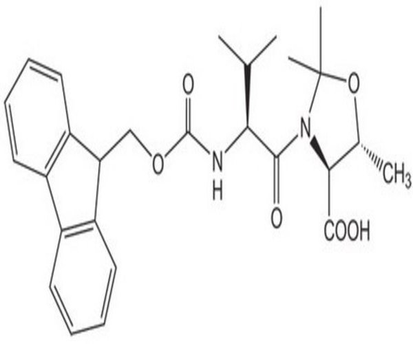 FMOC-VAL-THR(PSIME,MEPRO)-OH 100 G pack 1X1EA