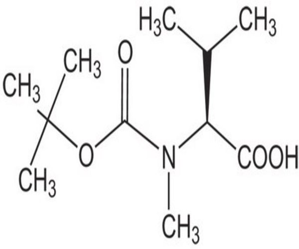 Boc-N-Me-Val-OH 100 G pack 1X1EA